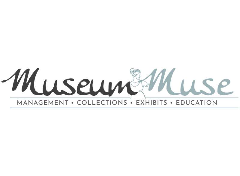 Museum Muse - Logo Design