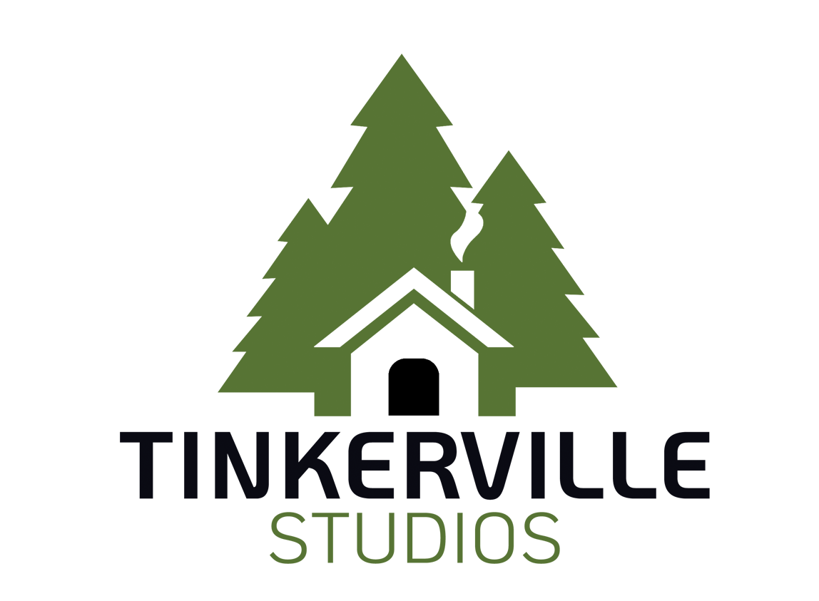 Tinkerville Studios - Logo Design