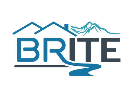 Logo Design: Brite Blue Ridge