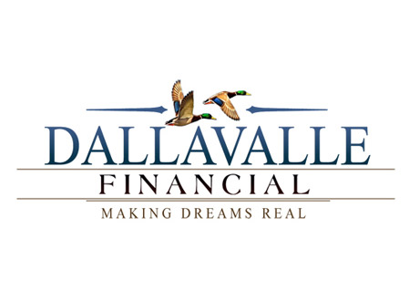 Logo Design: Dallavalle Financial